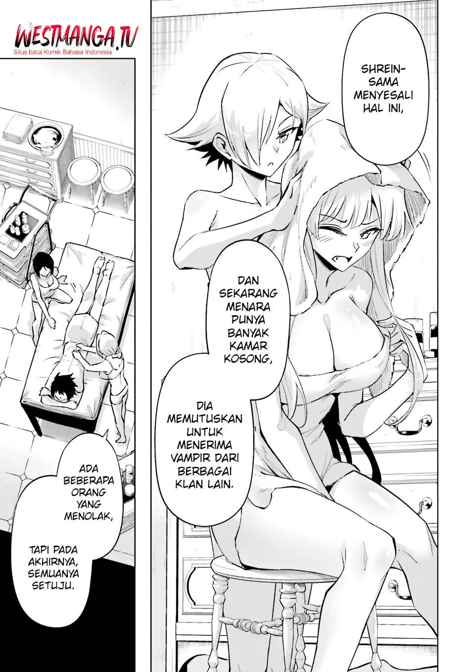 Chapter 95 - halaman 18