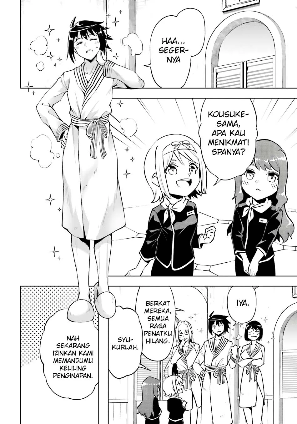 Chapter 95 - halaman 21