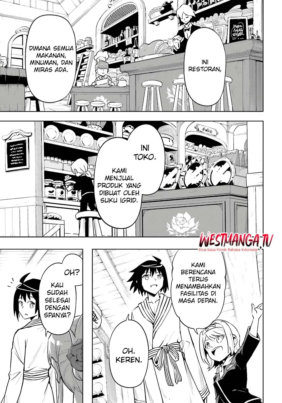 Chapter 95 - halaman 22