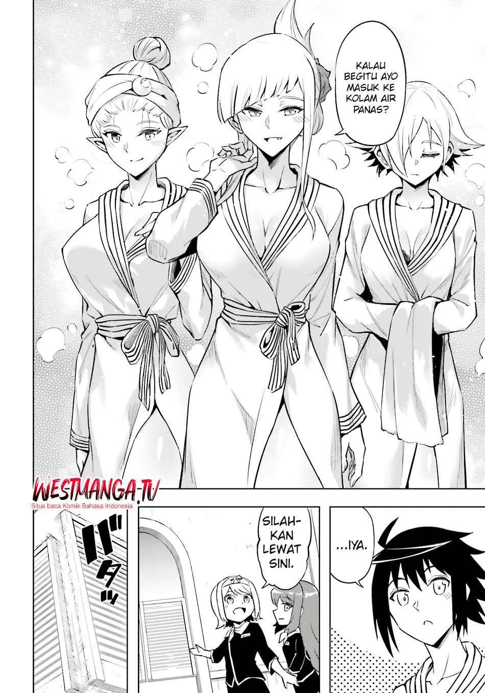 Chapter 95 - halaman 23