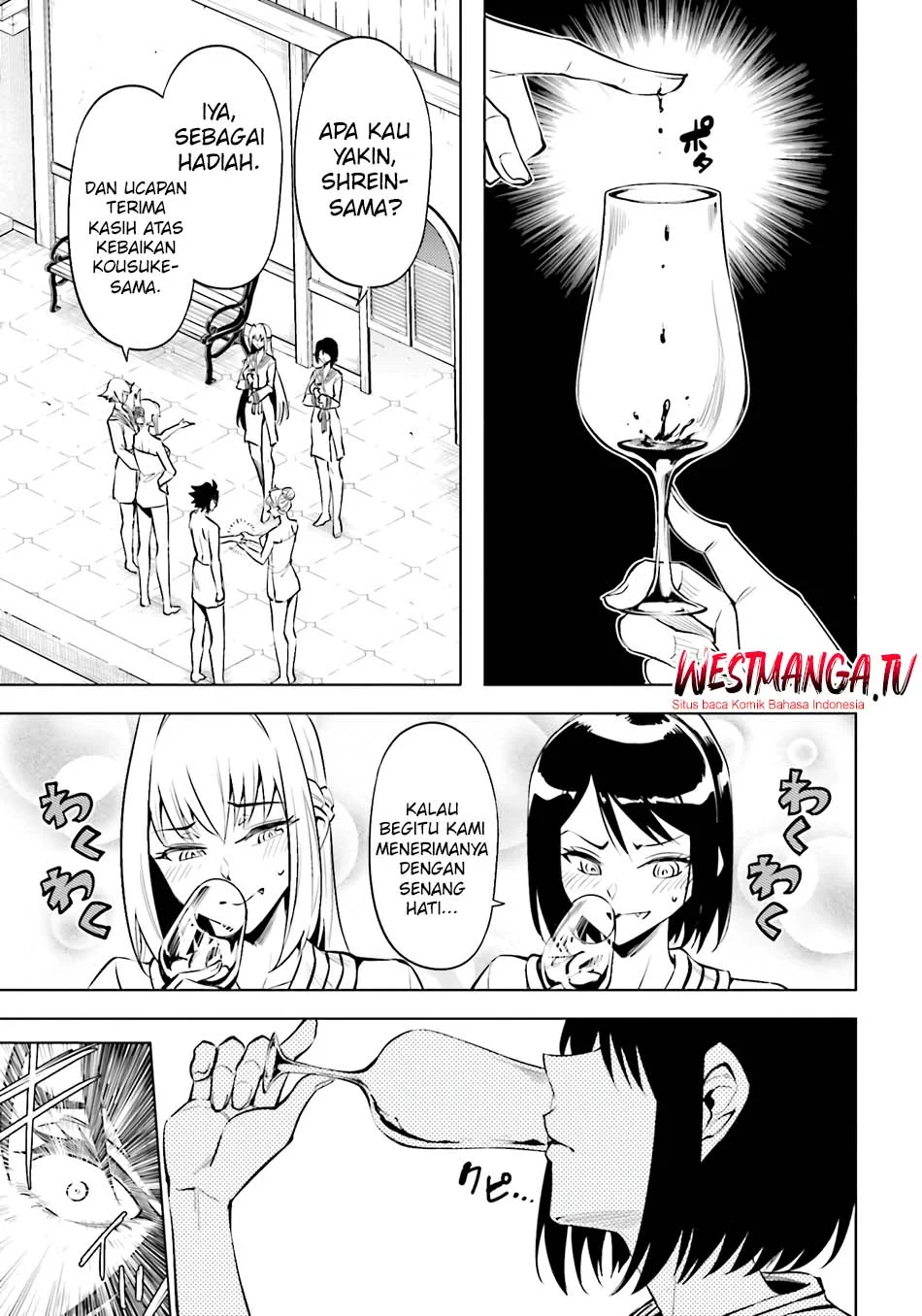 Chapter 95 - halaman 28