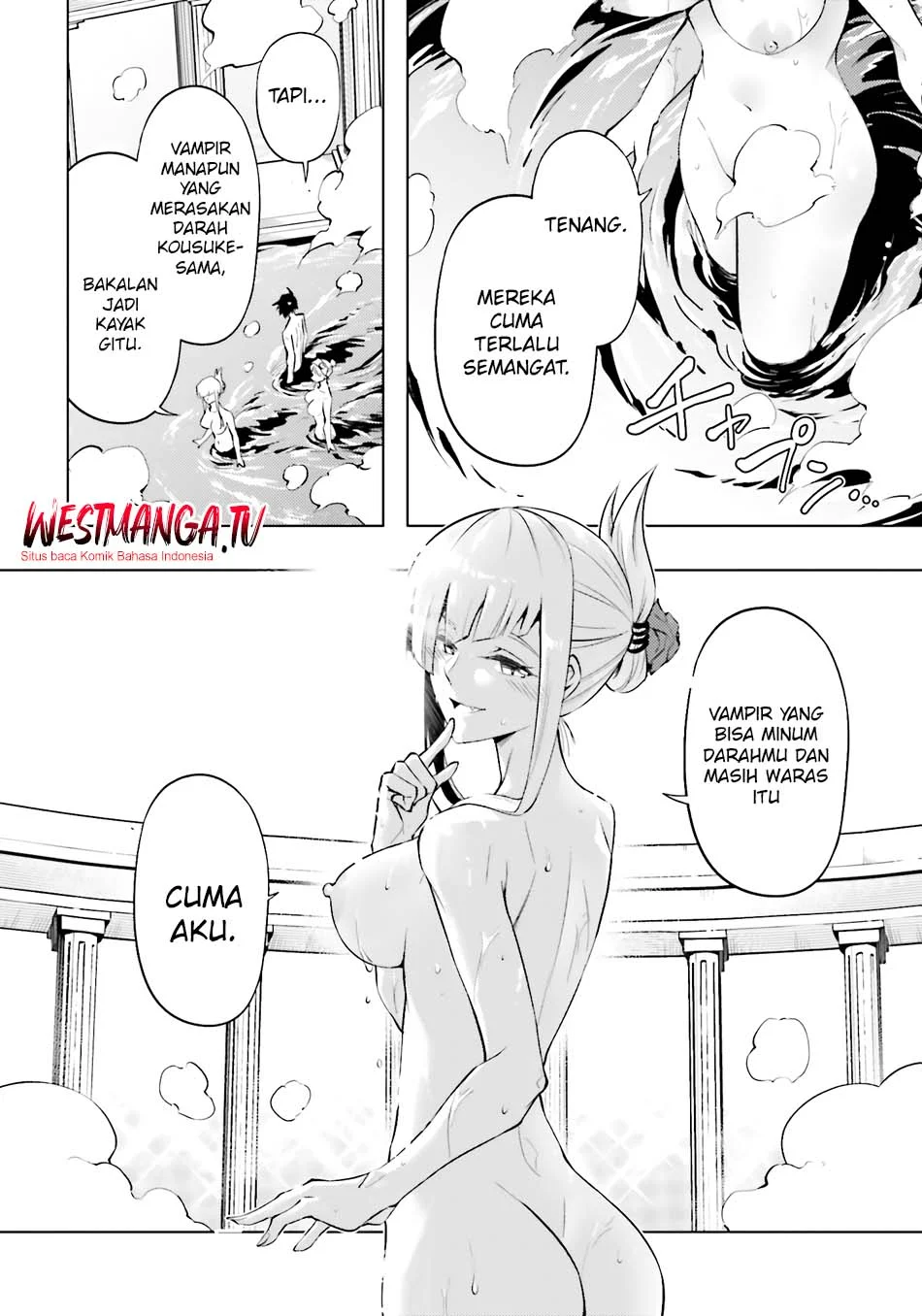 Chapter 95 - halaman 30