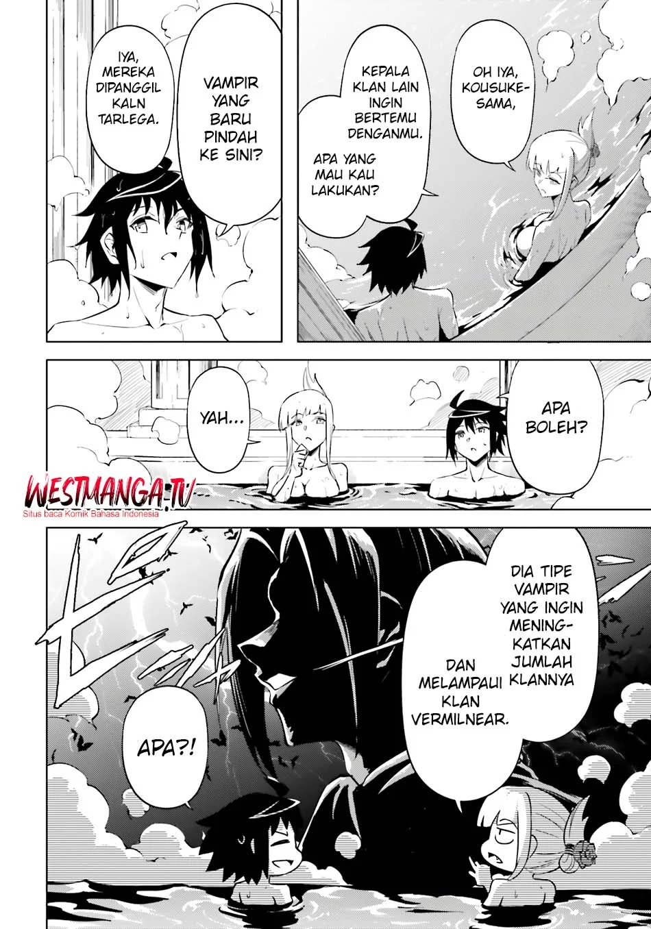 Chapter 95 - halaman 32