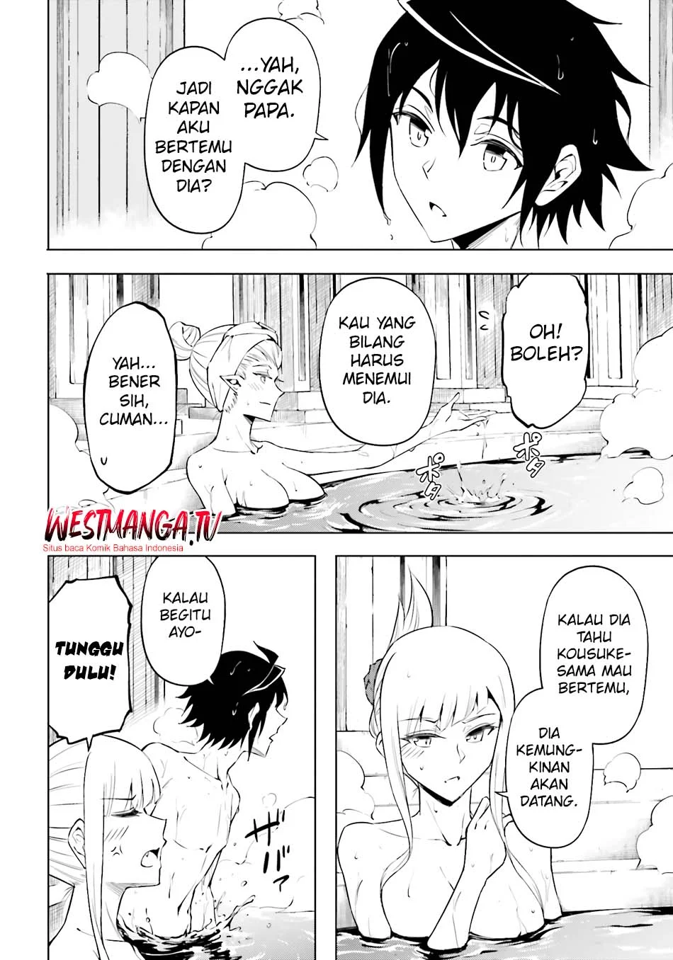 Chapter 95 - halaman 34