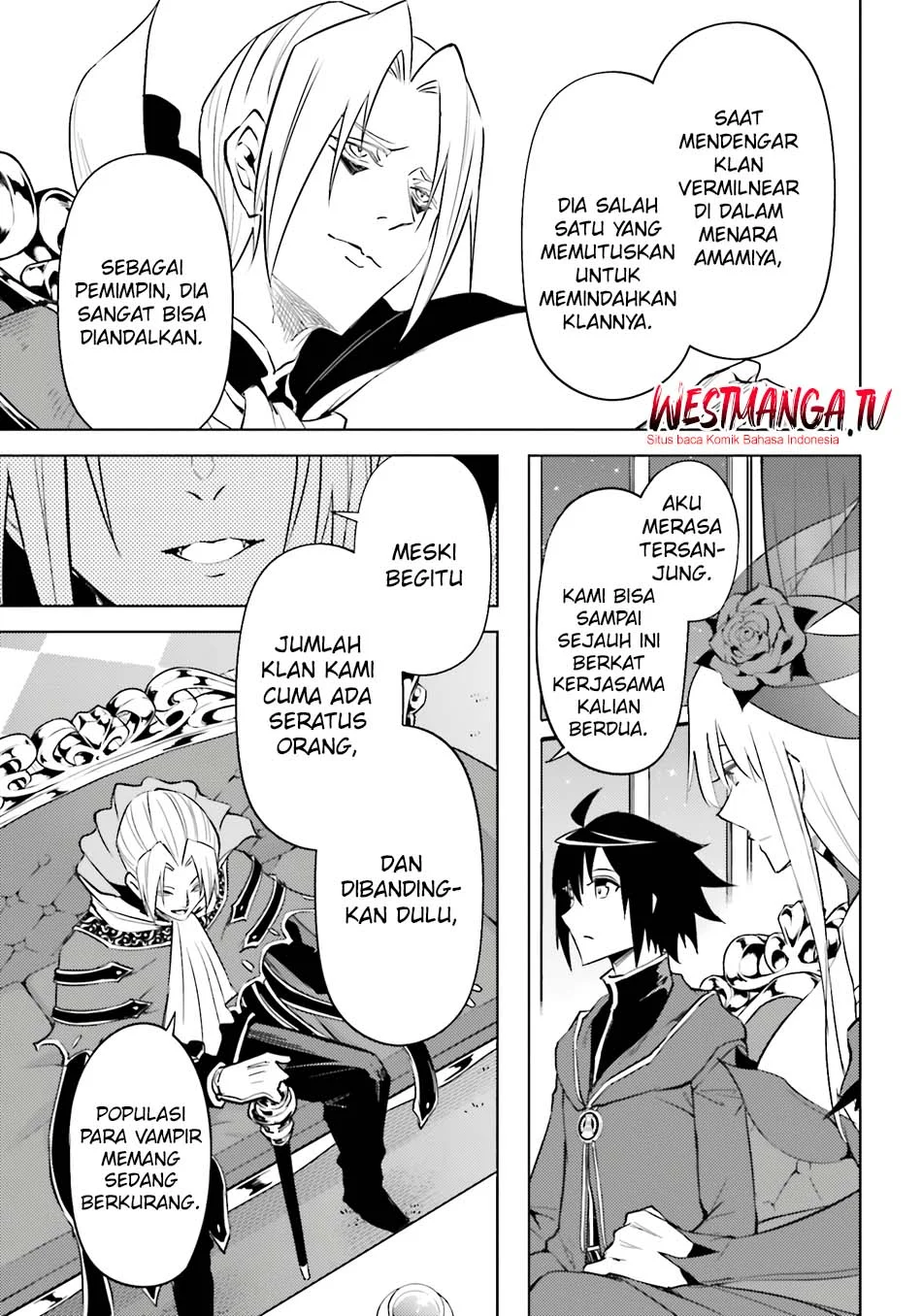 Chapter 95 - halaman 42