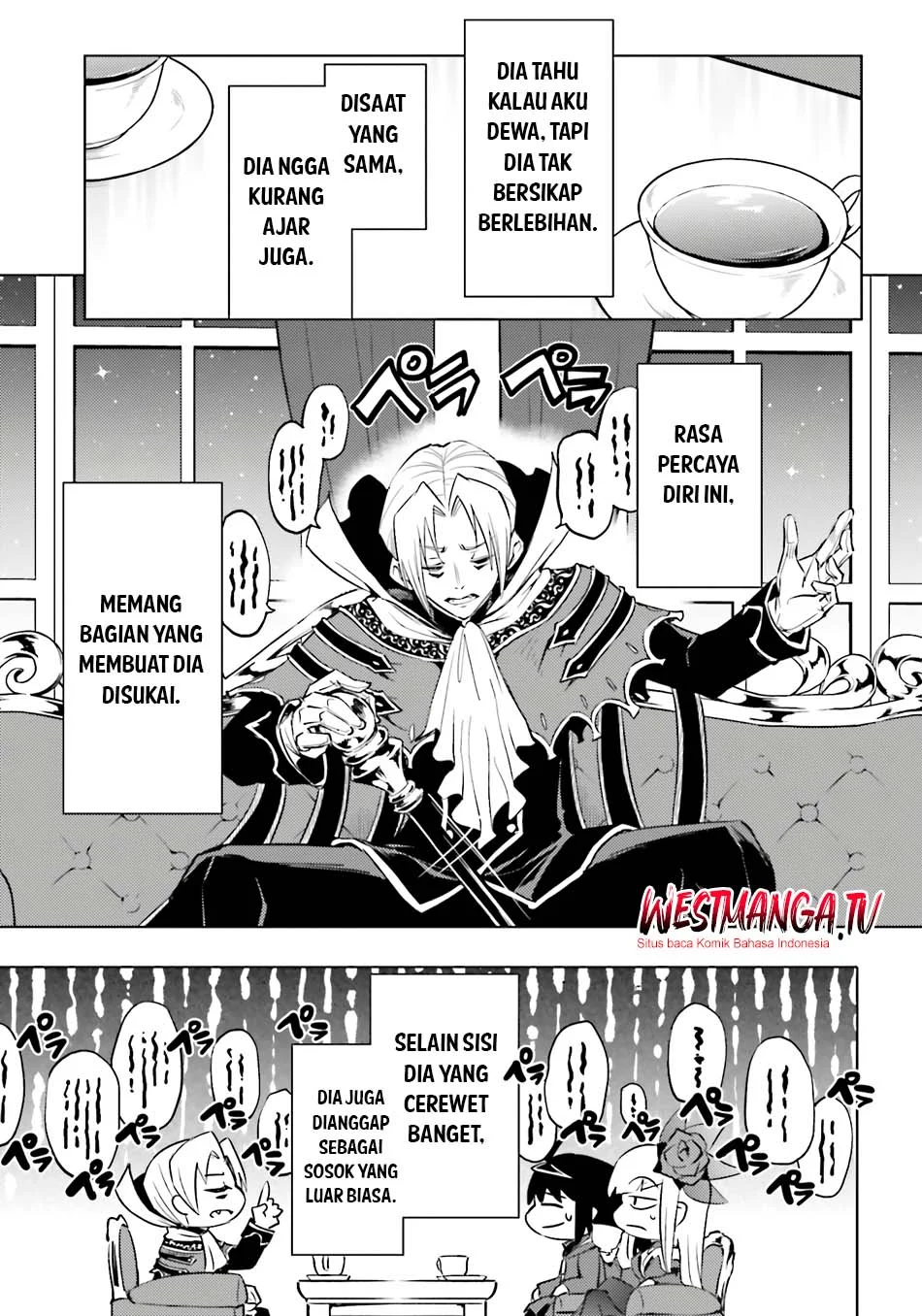 Chapter 95 - halaman 44