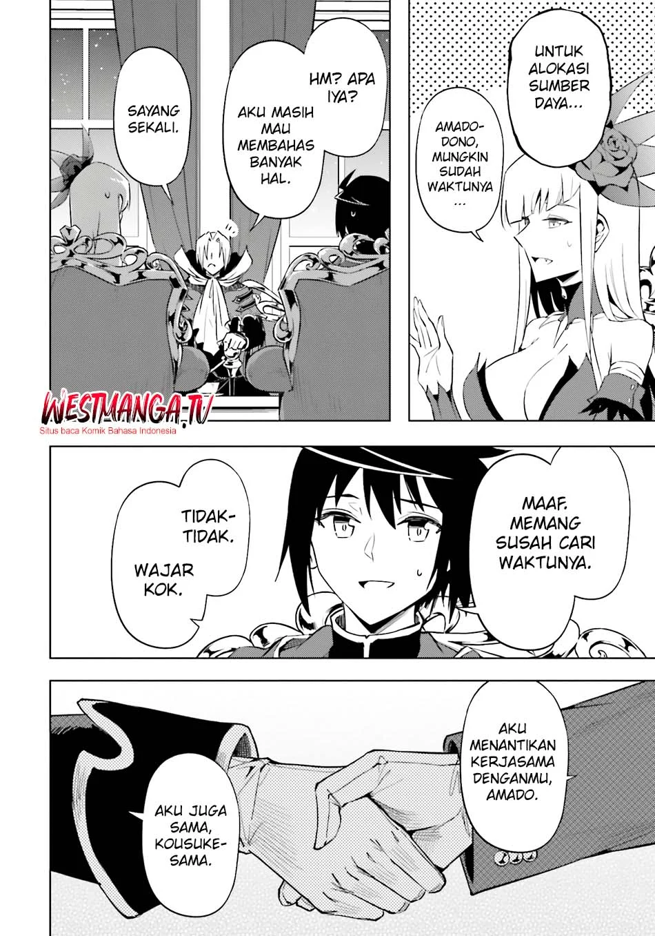 Chapter 95 - halaman 45