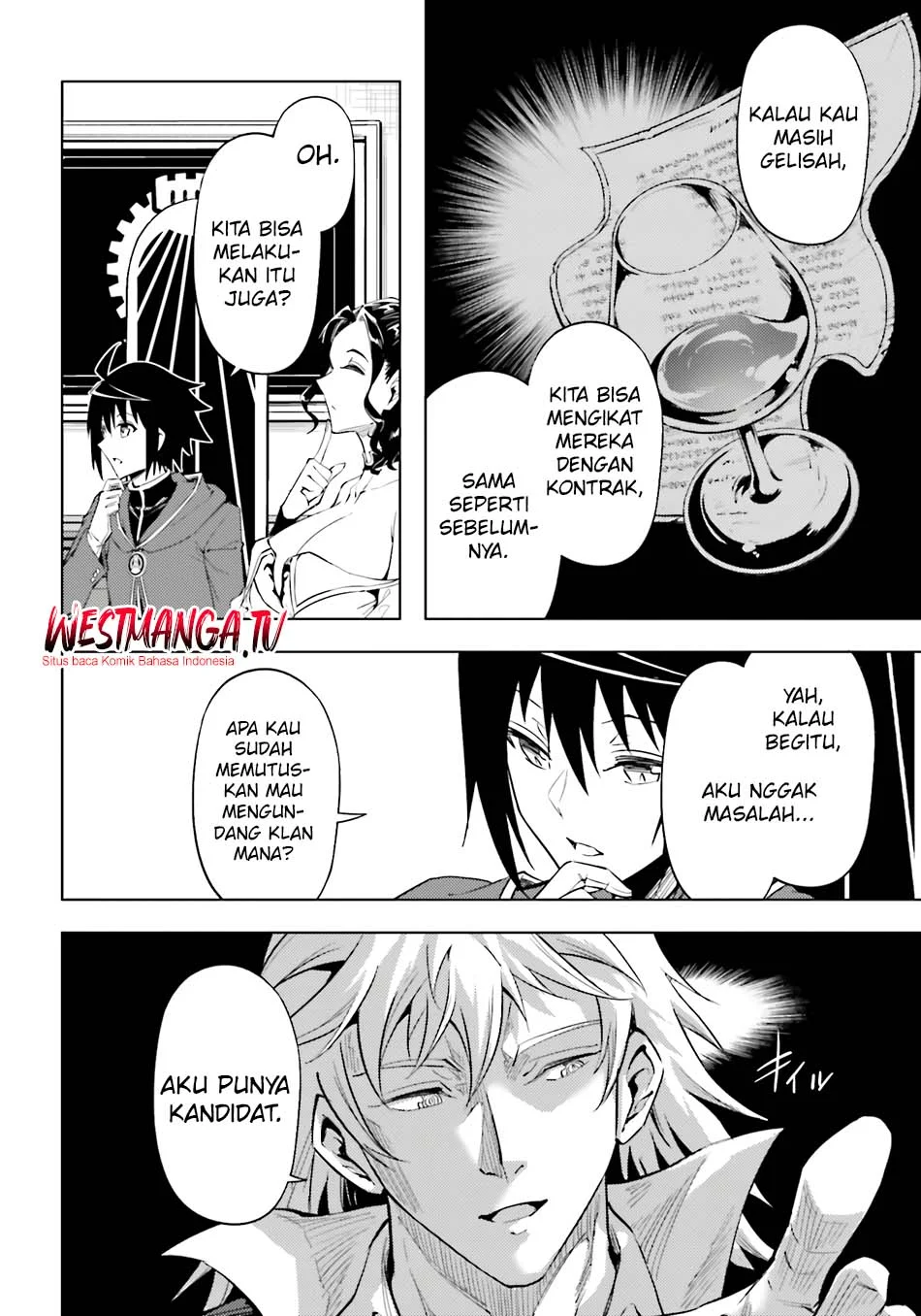 Chapter 95 - halaman 49