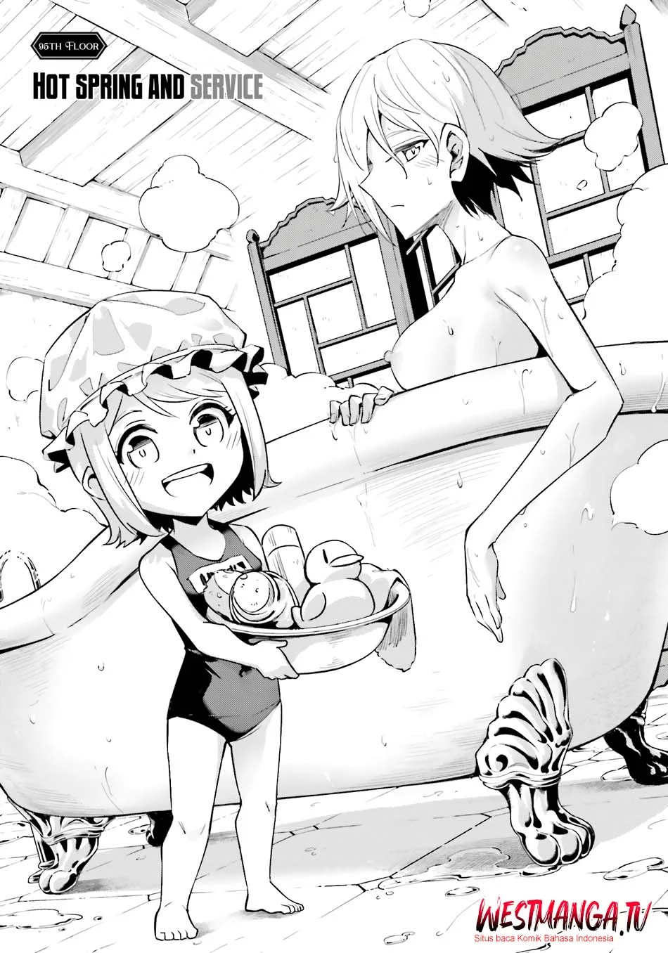 Chapter 95 - halaman 6