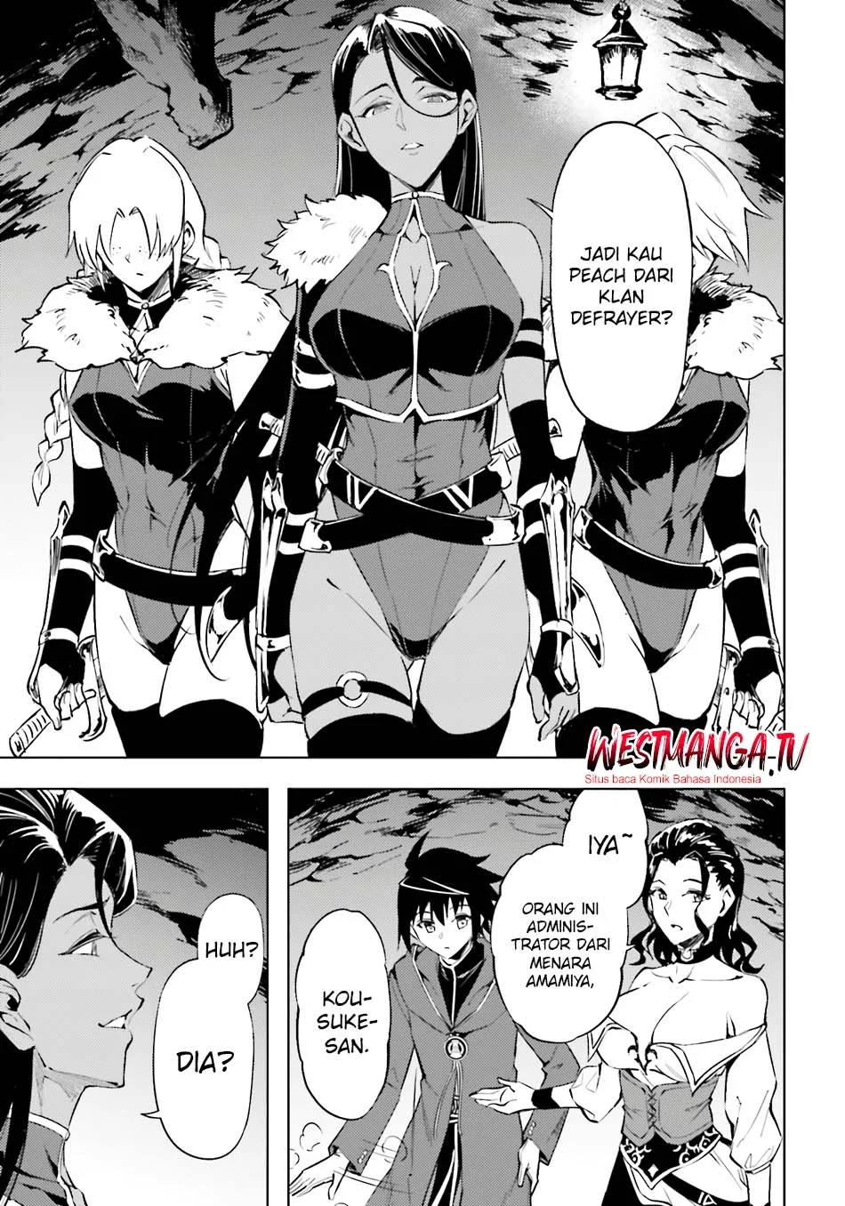 Chapter 95 - halaman 54