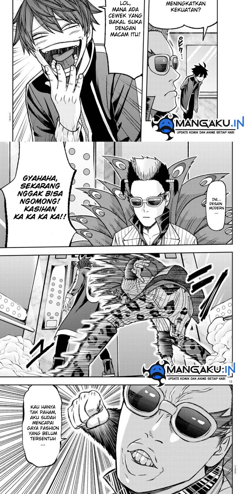 Chapter 128 - halaman 8