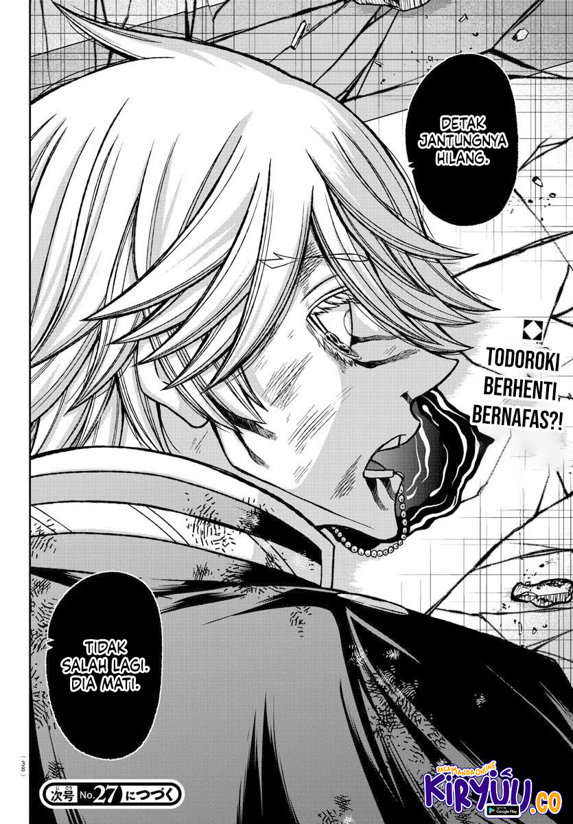 Chapter 142 - halaman 22