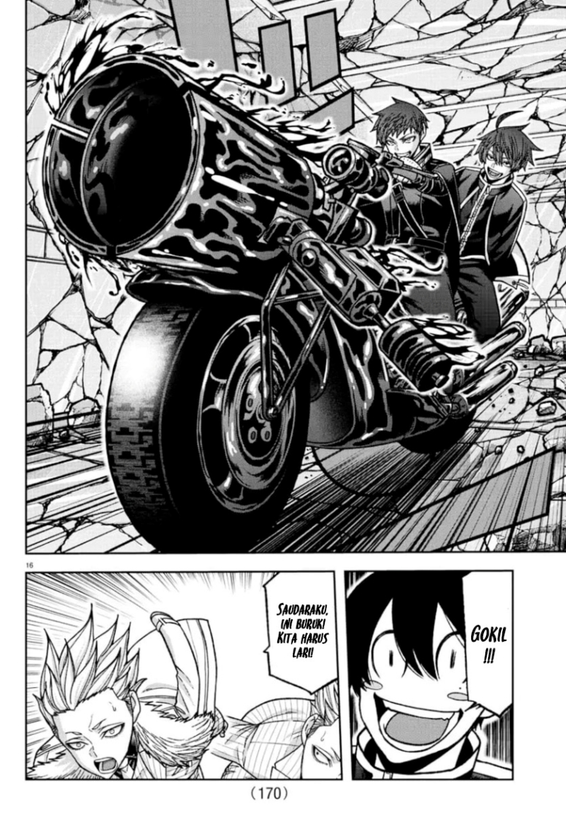 Chapter 154 - halaman 16