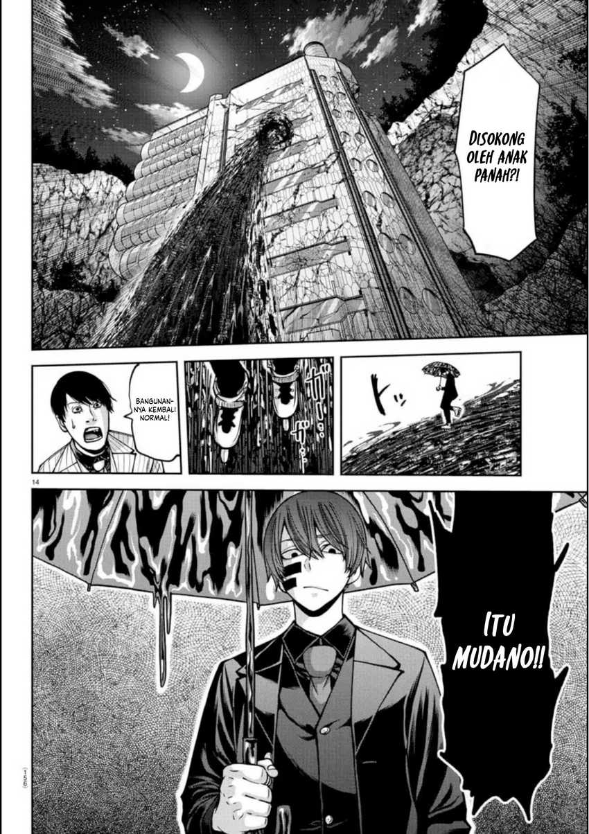 Chapter 155 - halaman 16