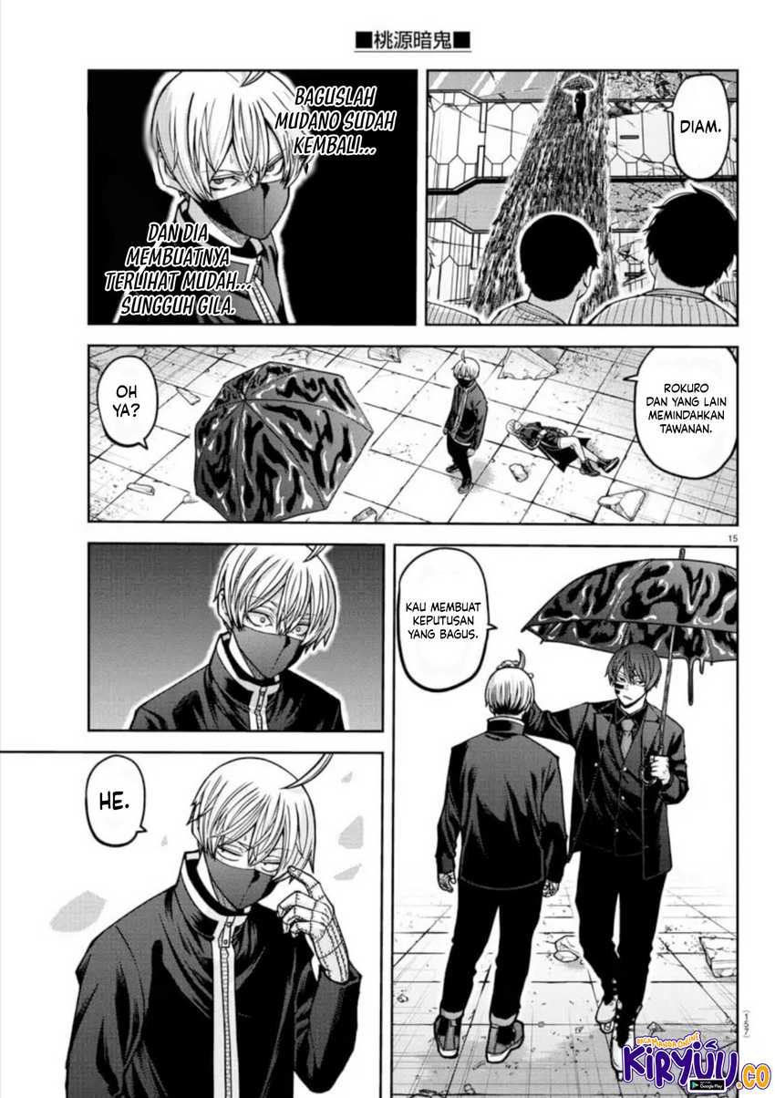 Chapter 155 - halaman 17