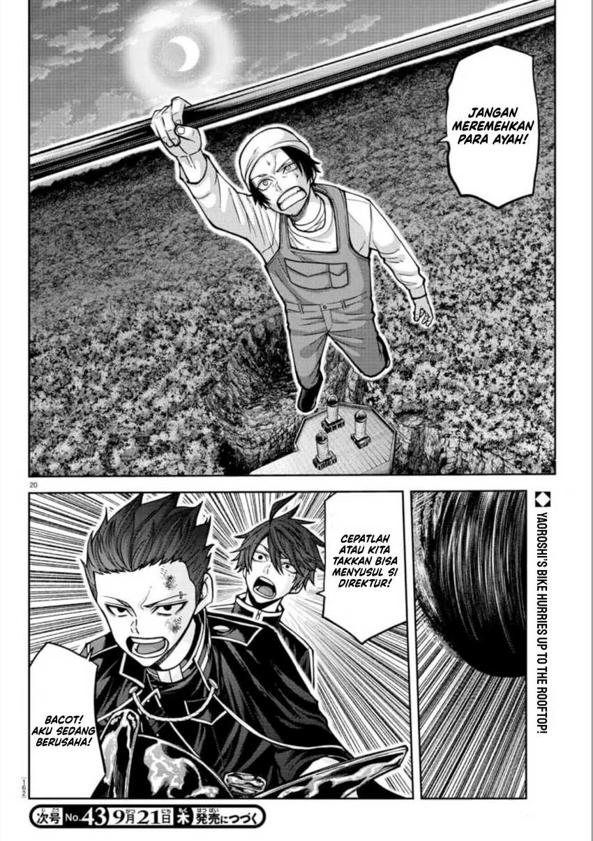 Chapter 155 - halaman 22