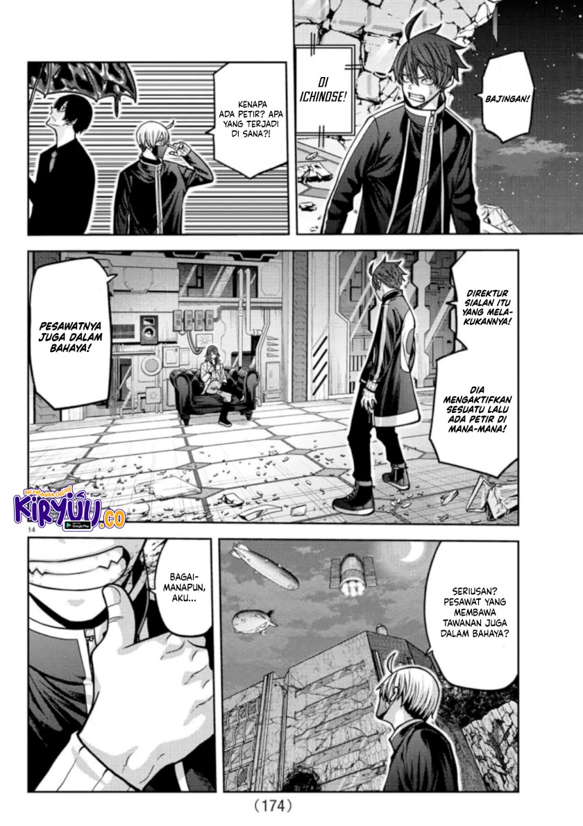 Chapter 156 - halaman 13
