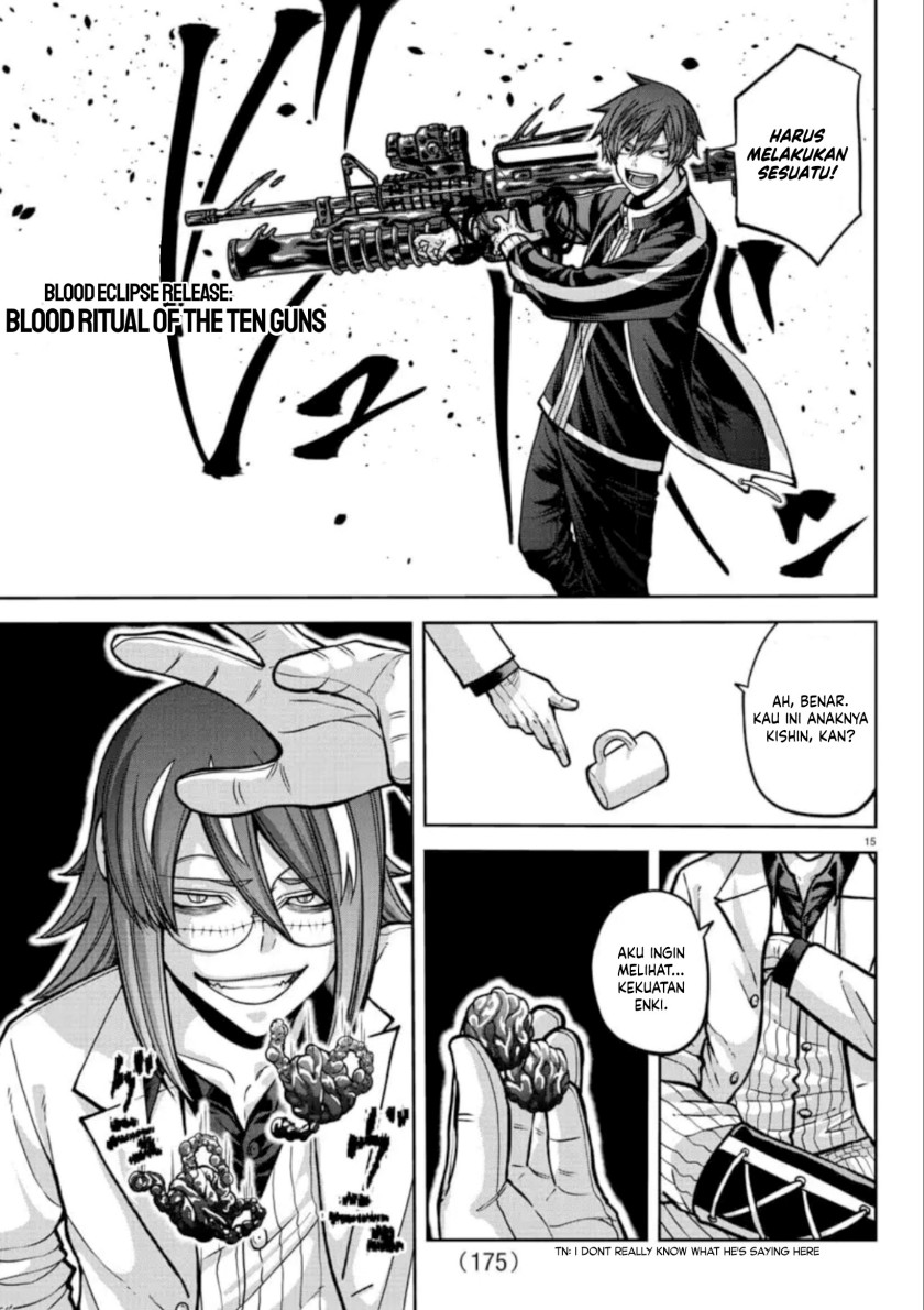 Chapter 156 - halaman 14