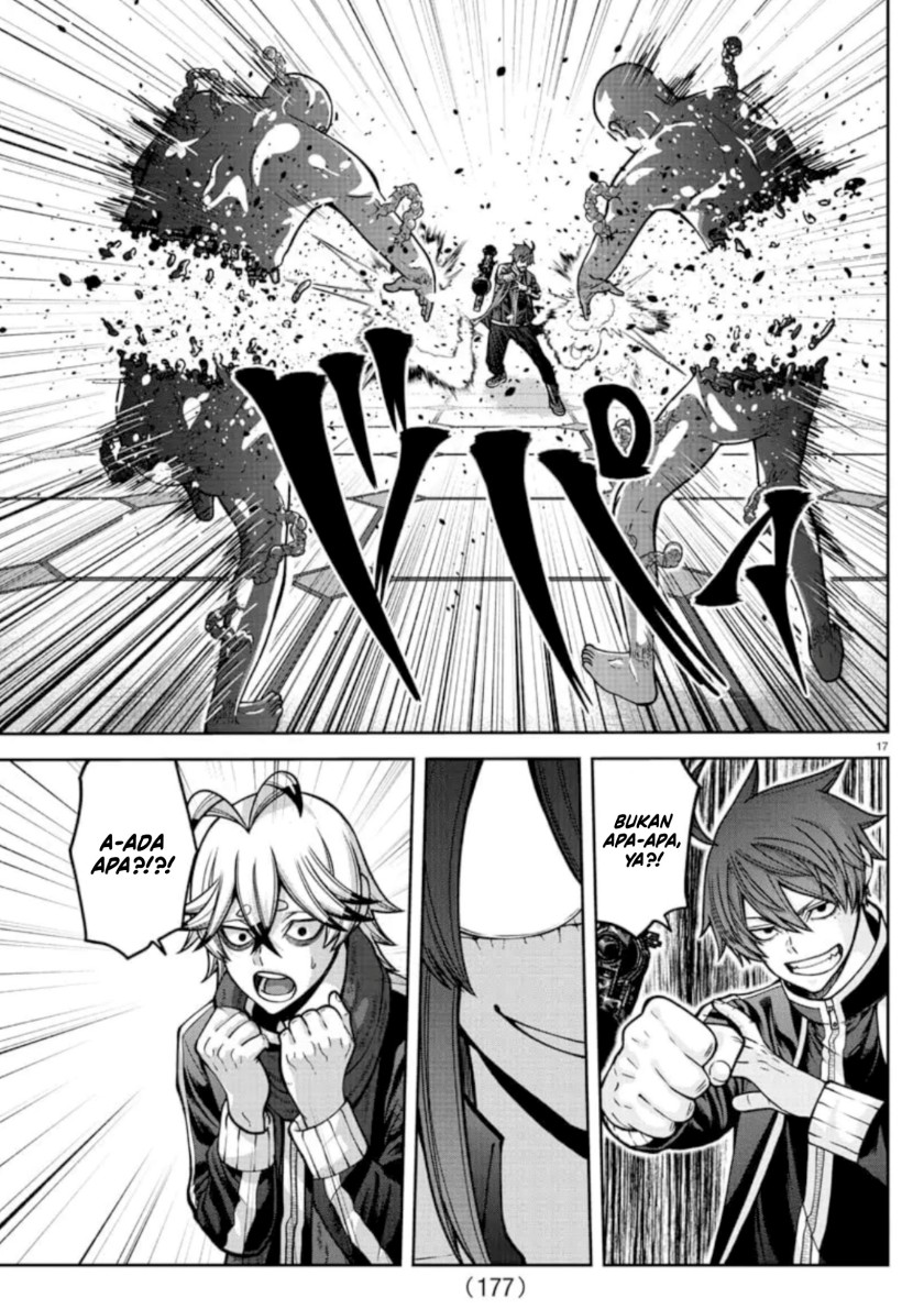 Chapter 156 - halaman 16