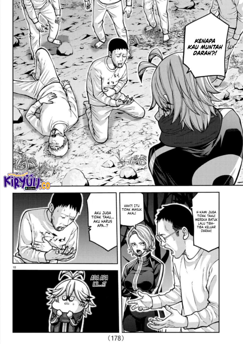 Chapter 156 - halaman 17