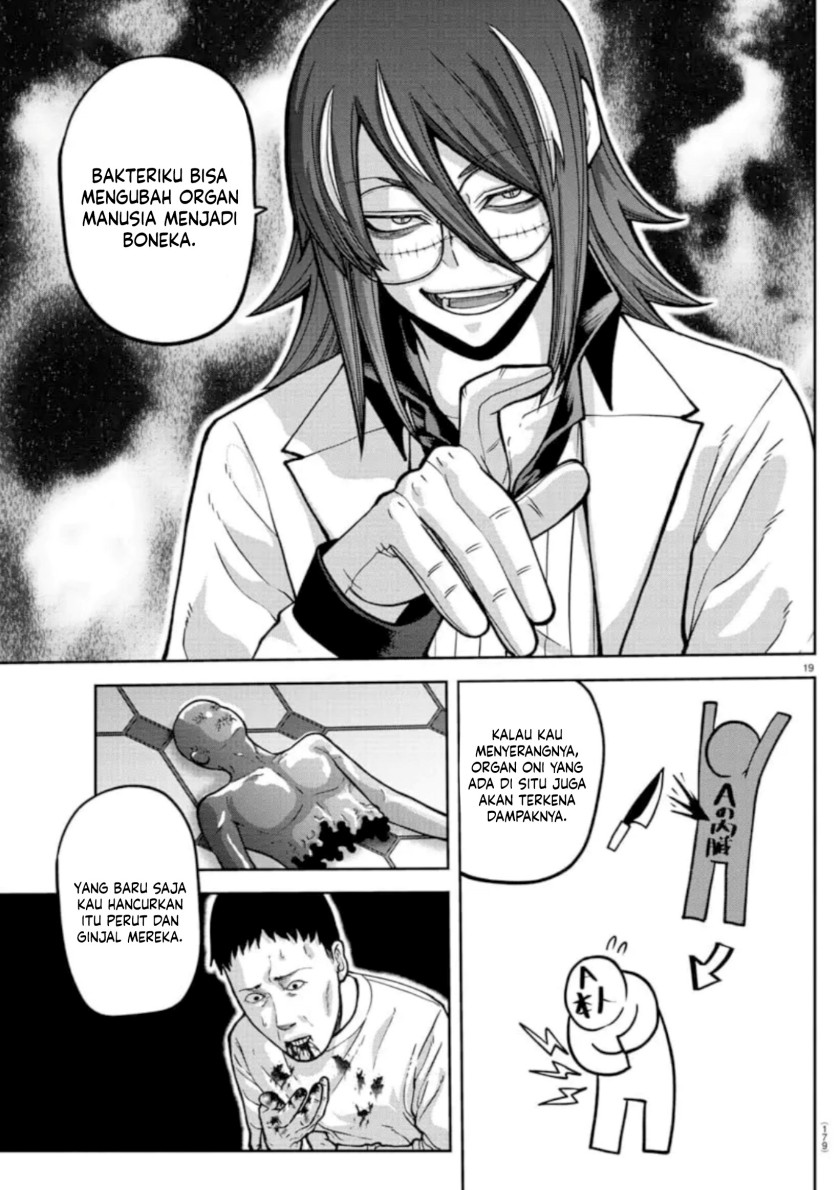Chapter 156 - halaman 18