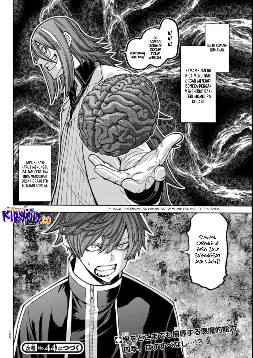 Chapter 156 - halaman 19