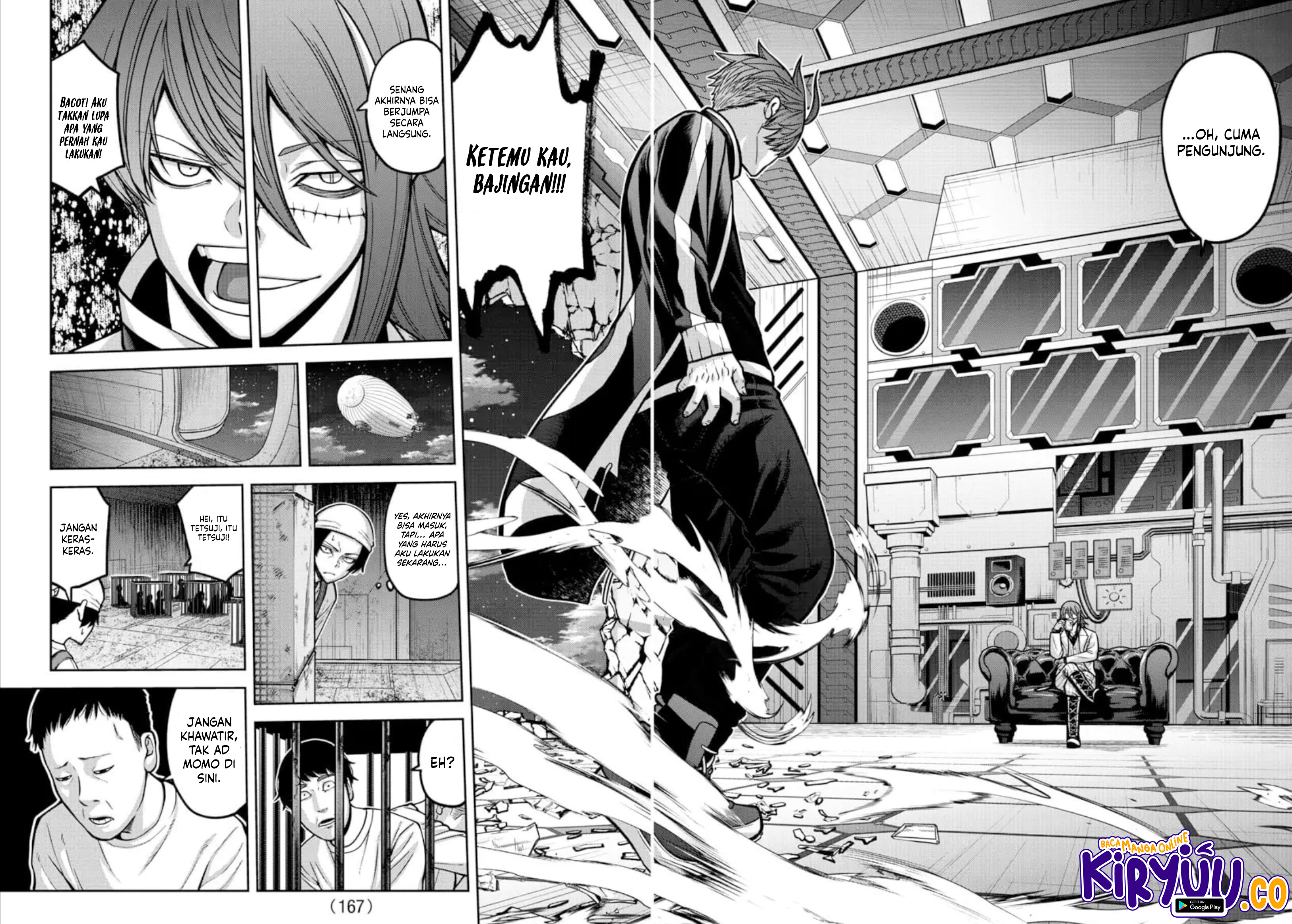 Chapter 156 - halaman 7