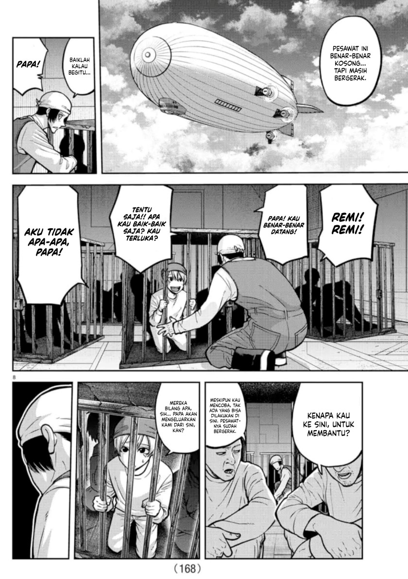 Chapter 156 - halaman 8