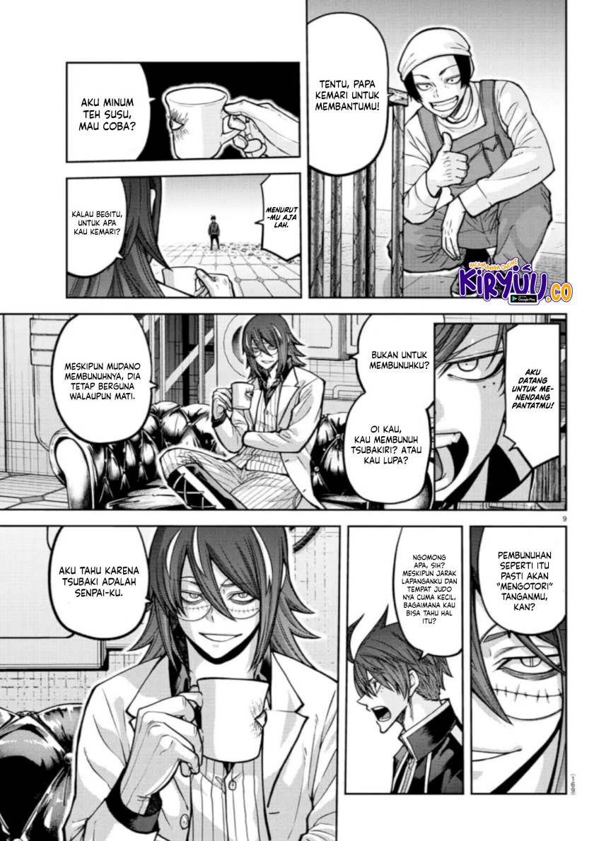 Chapter 156 - halaman 9