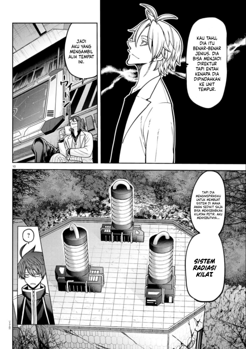 Chapter 156 - halaman 10