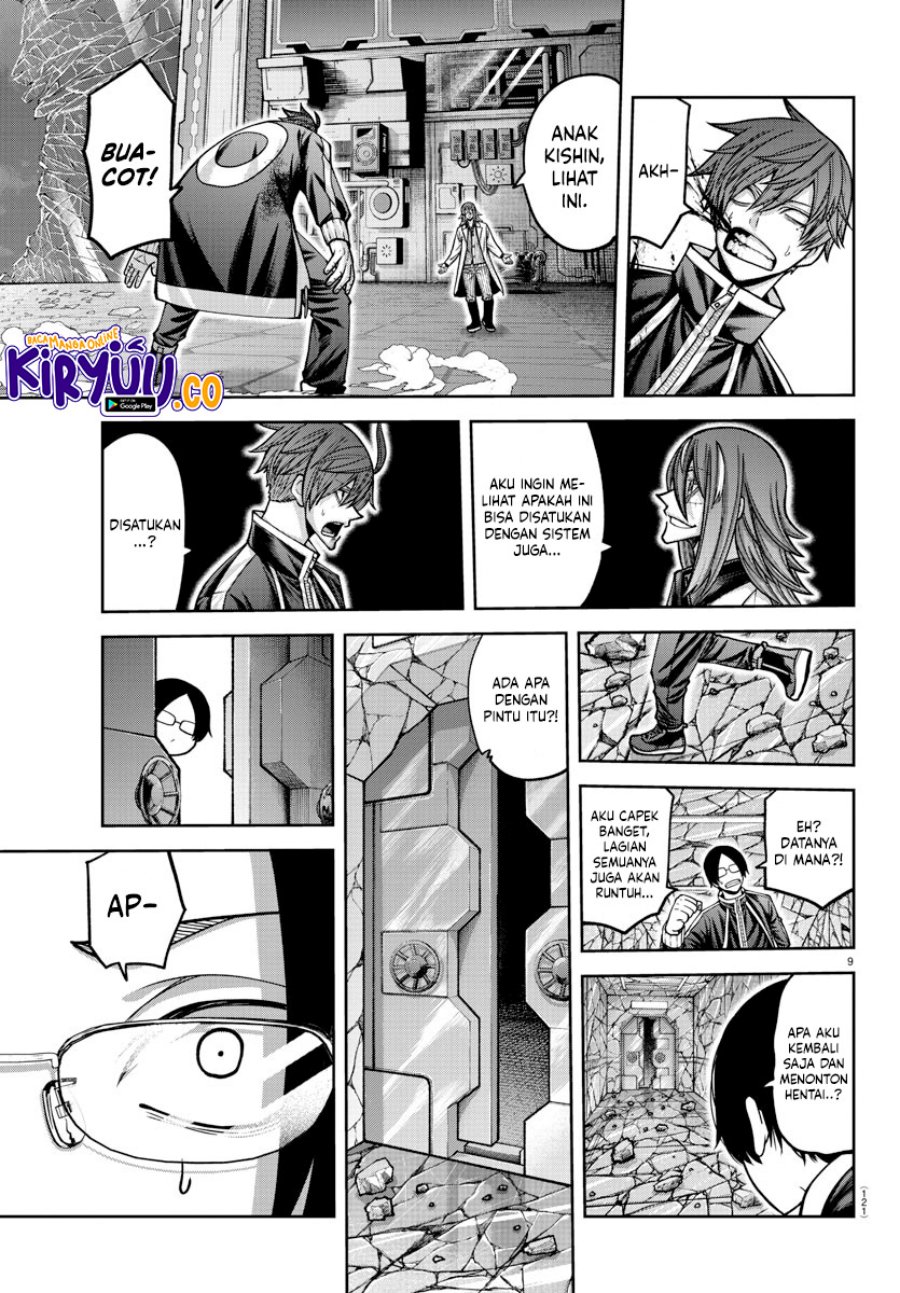 Chapter 157 - halaman 11