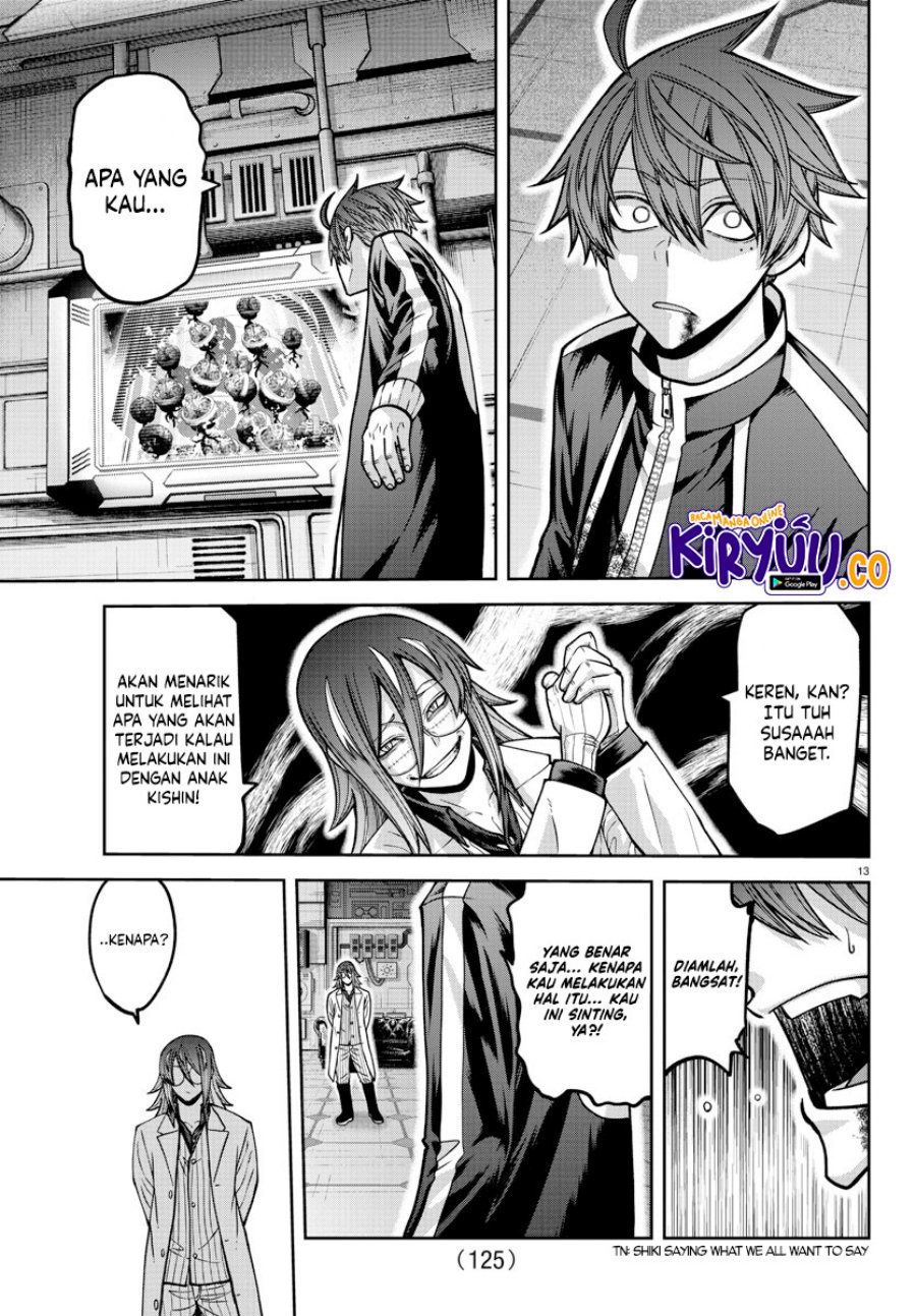 Chapter 157 - halaman 15