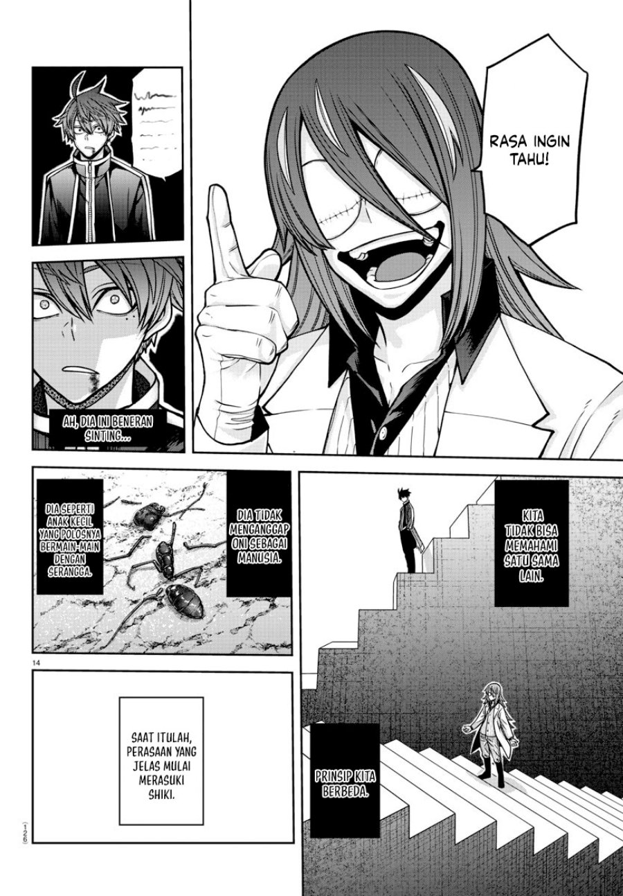 Chapter 157 - halaman 16