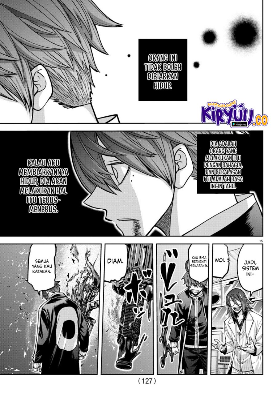 Chapter 157 - halaman 17