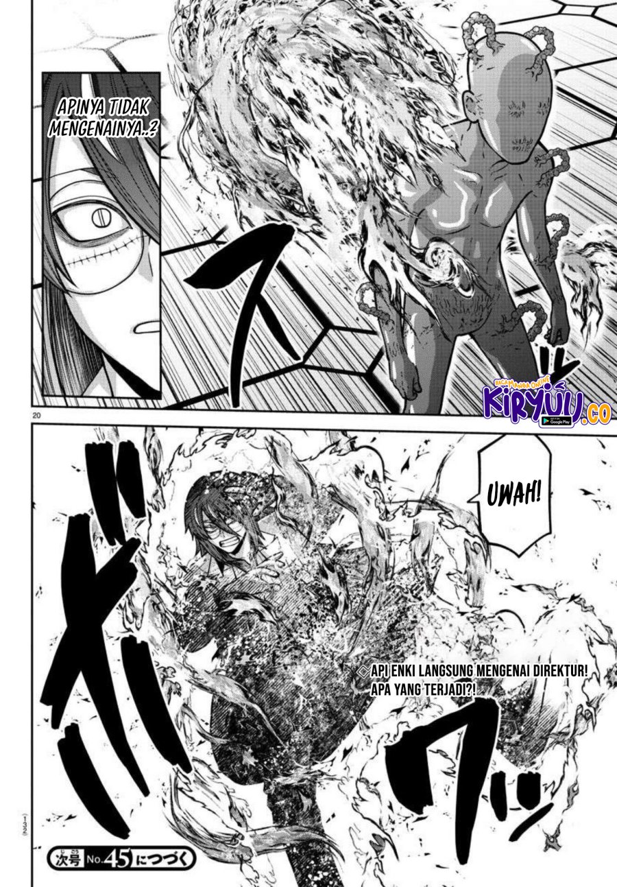 Chapter 157 - halaman 21