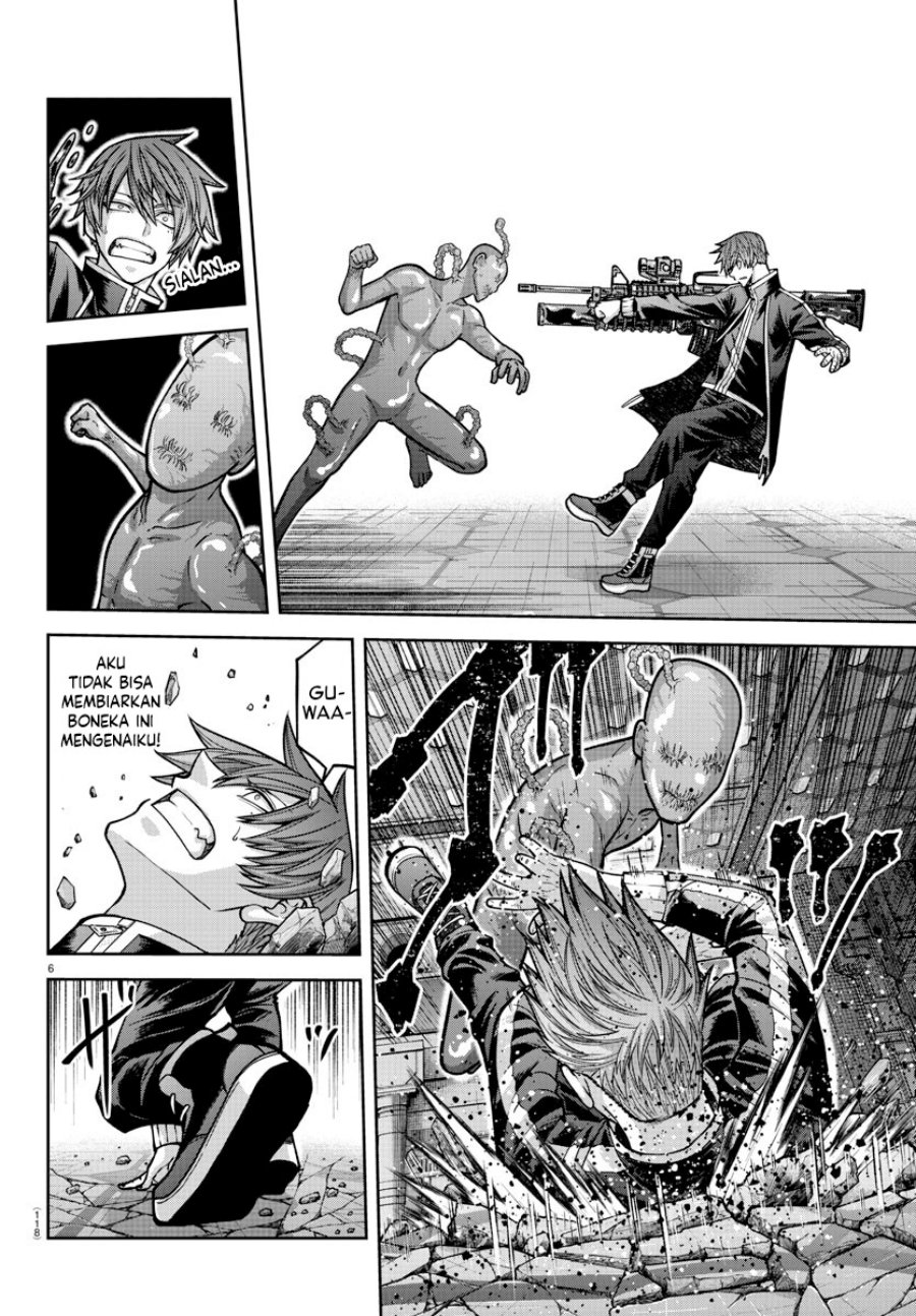Chapter 157 - halaman 8