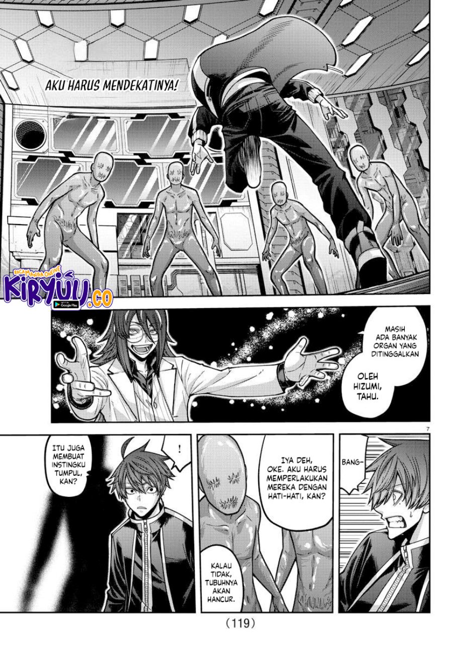 Chapter 157 - halaman 9