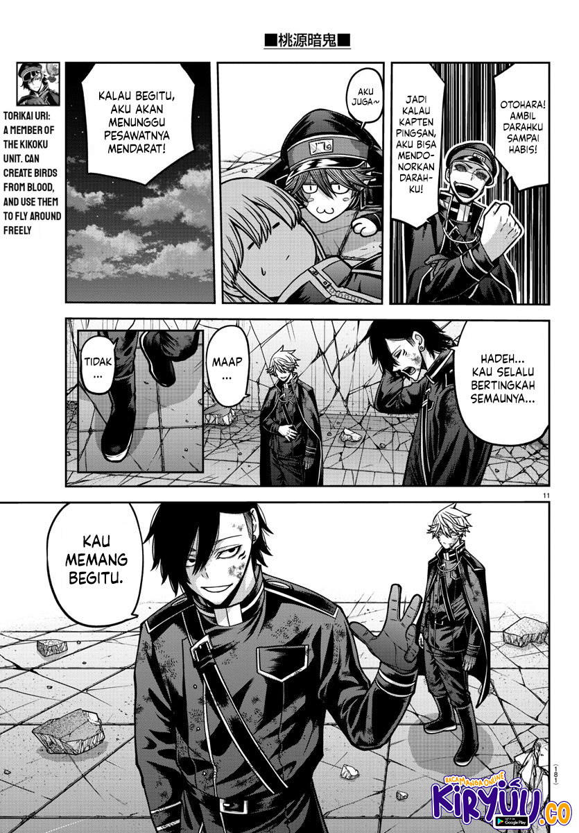 Chapter 158 - halaman 12