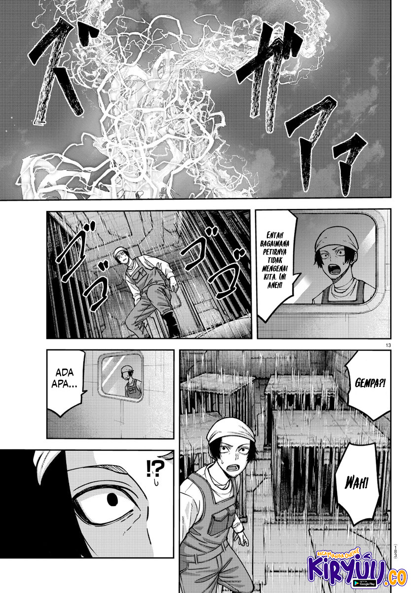 Chapter 158 - halaman 14