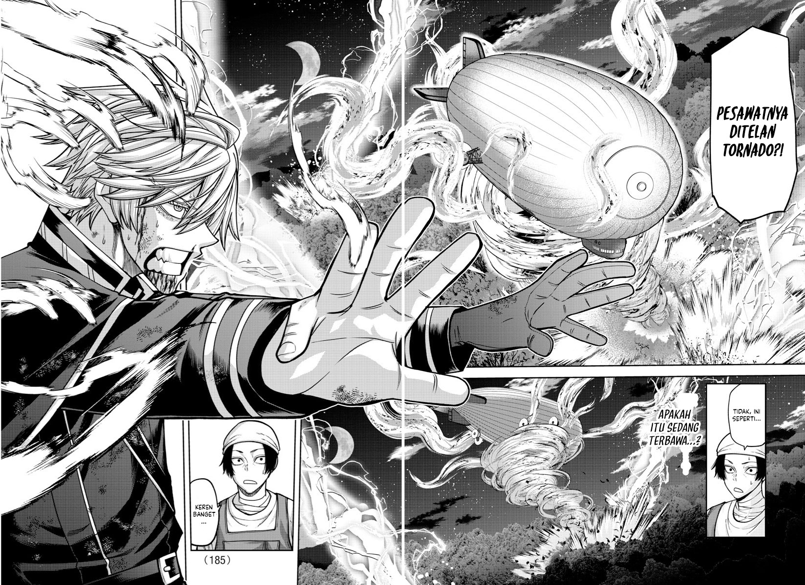 Chapter 158 - halaman 15