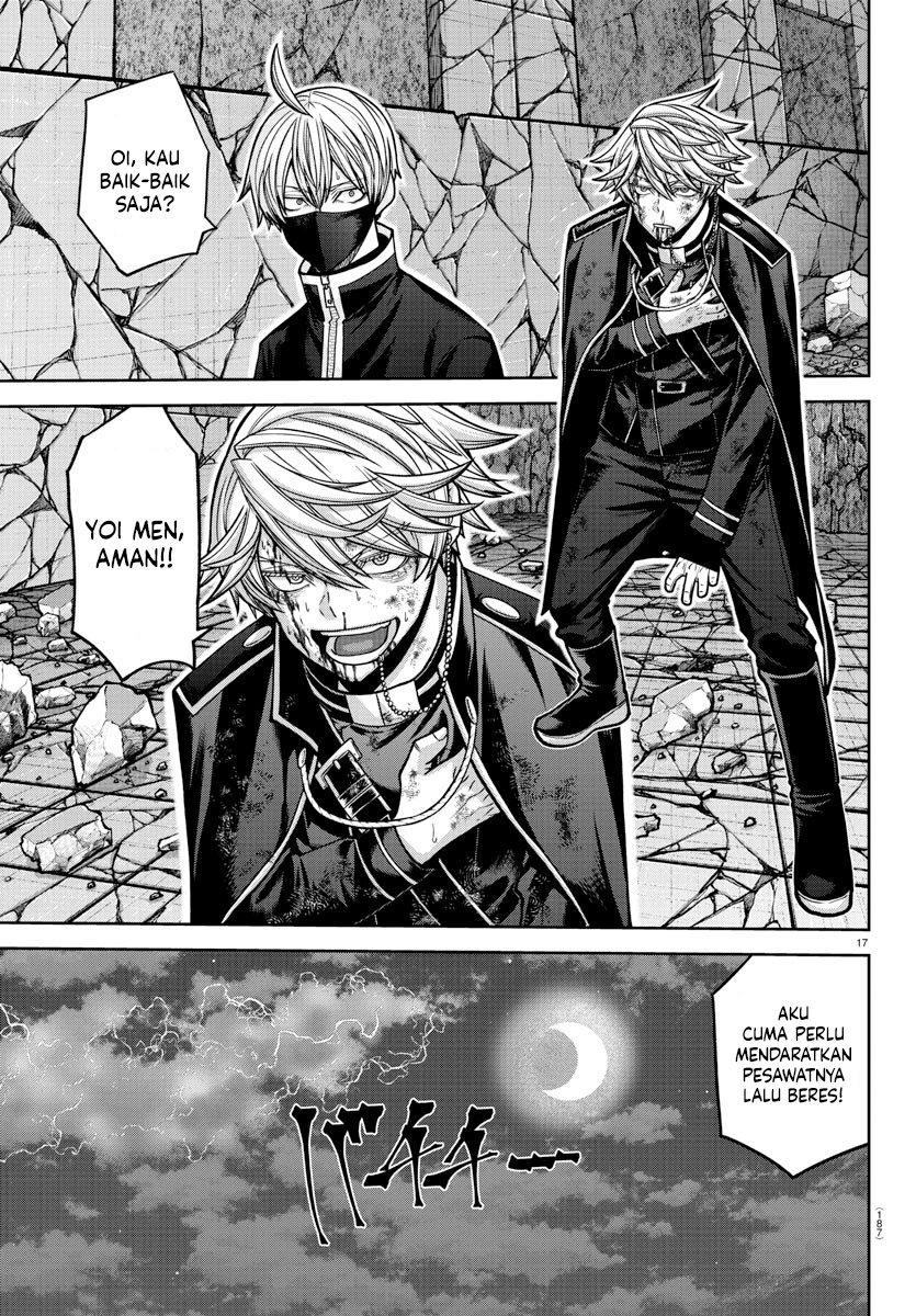 Chapter 158 - halaman 17