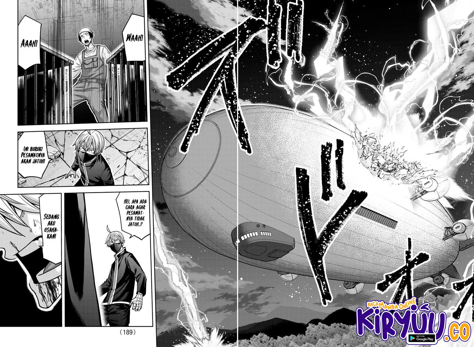 Chapter 158 - halaman 18