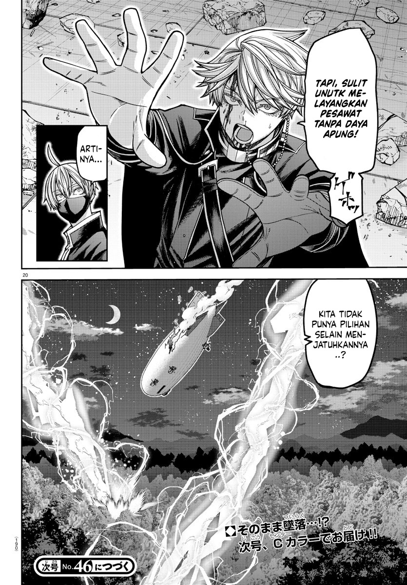 Chapter 158 - halaman 19