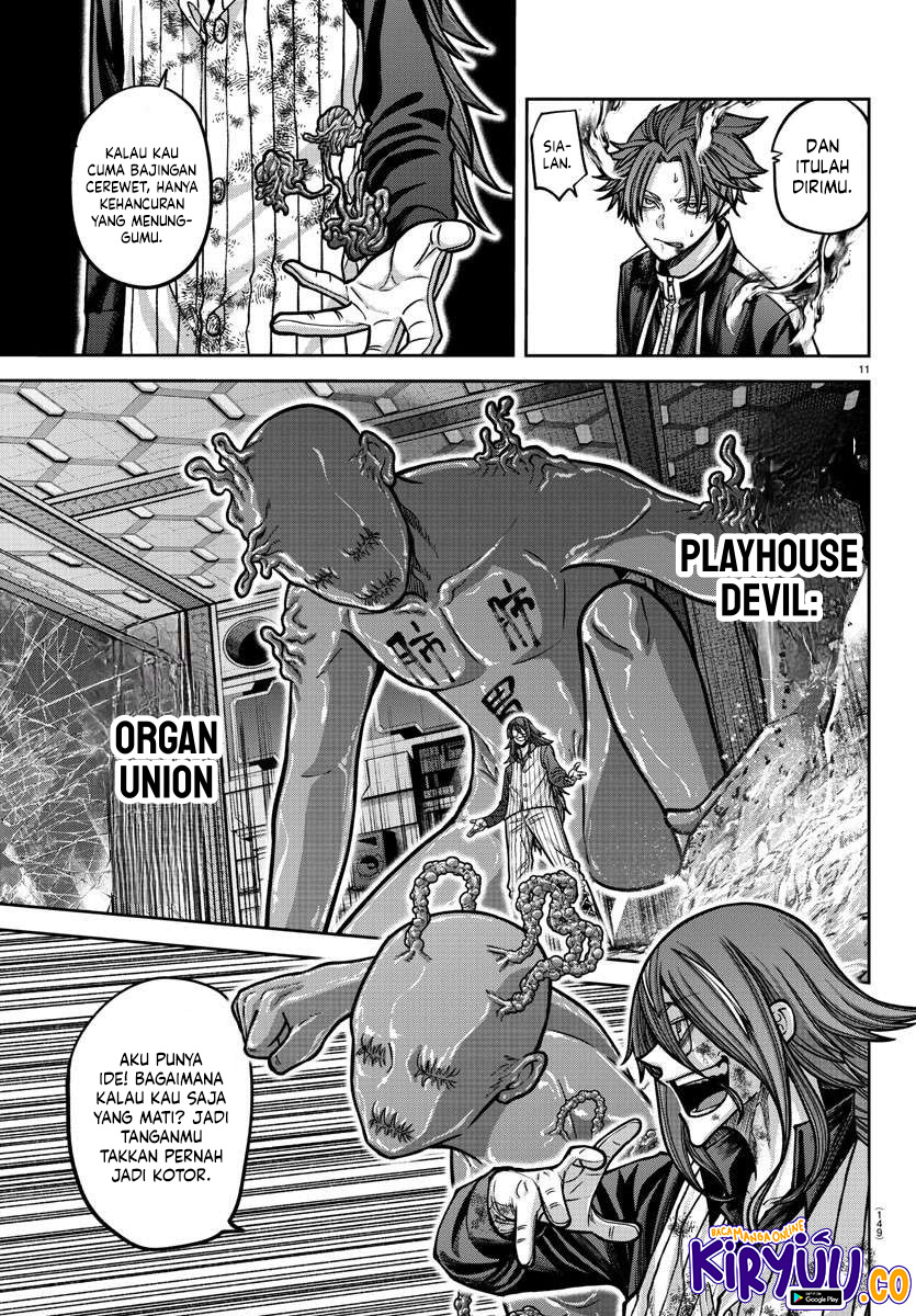 Chapter 160 - halaman 12