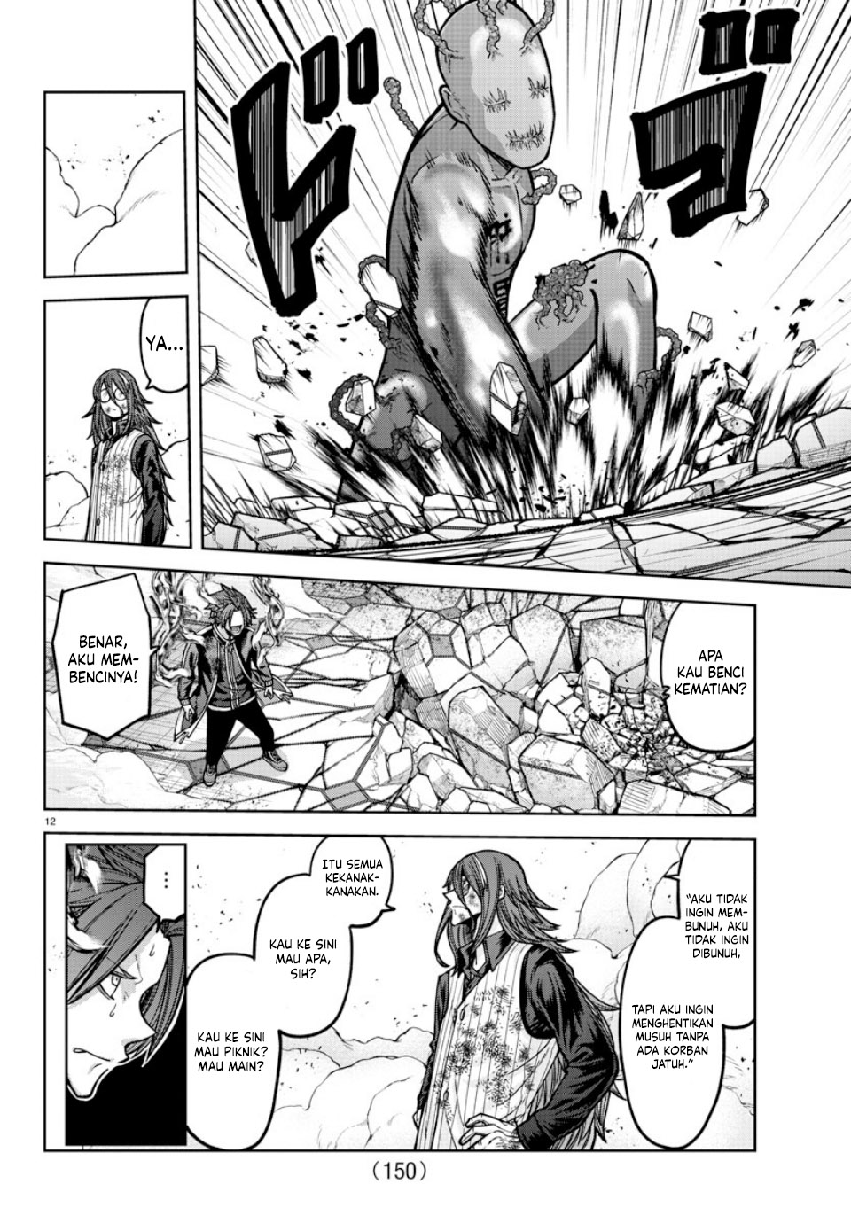 Chapter 160 - halaman 13
