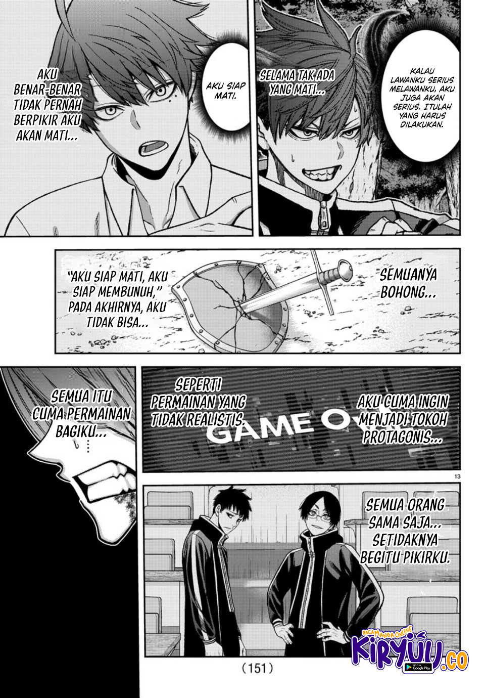 Chapter 160 - halaman 14