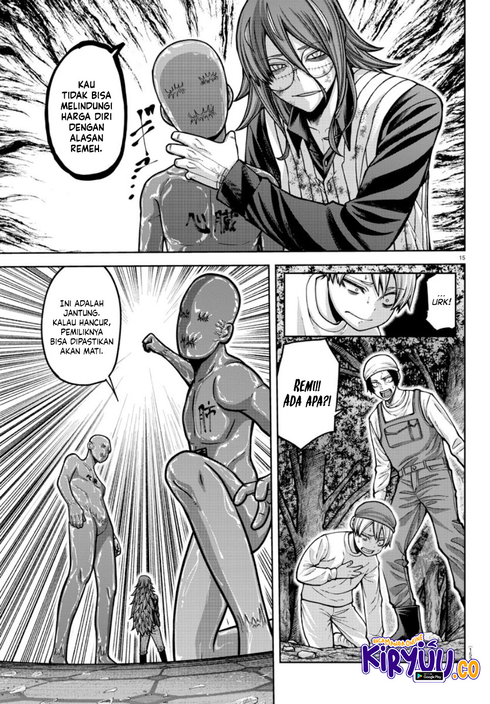 Chapter 160 - halaman 16
