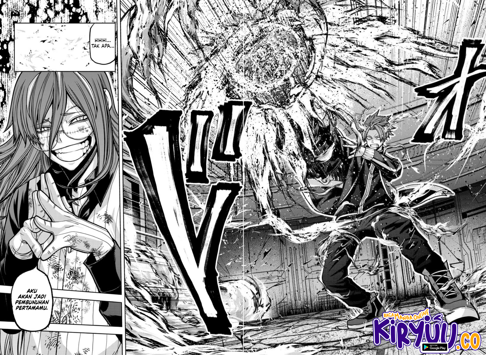 Chapter 160 - halaman 18