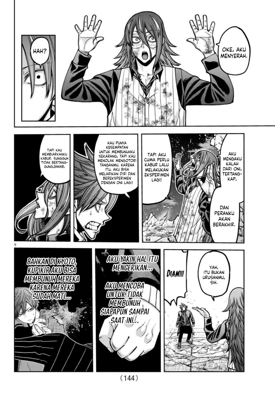 Chapter 160 - halaman 7