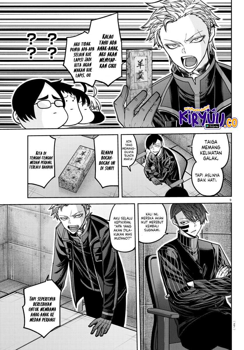 Chapter 164 - halaman 11